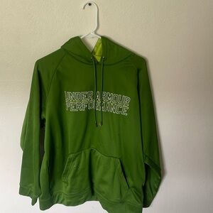 Under armor hoodie